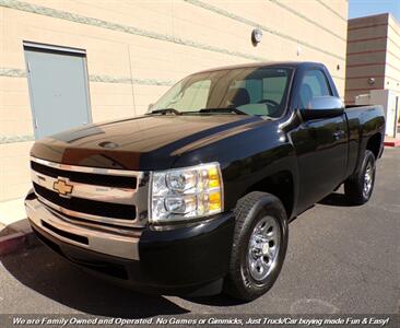 2011 Chevrolet Silverado 1500 Work Truck - Photo 3 - Mesa, AZ 85202