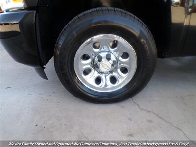 2011 Chevrolet Silverado 1500 Work Truck - Photo 25 - Mesa, AZ 85202