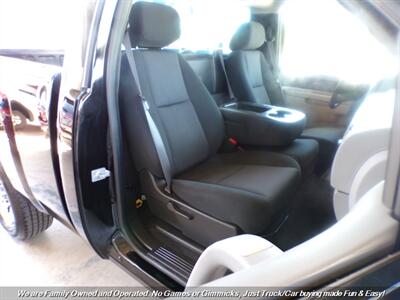 2011 Chevrolet Silverado 1500 Work Truck - Photo 17 - Mesa, AZ 85202