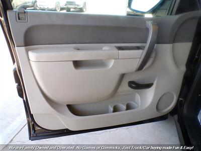 2011 Chevrolet Silverado 1500 Work Truck - Photo 12 - Mesa, AZ 85202