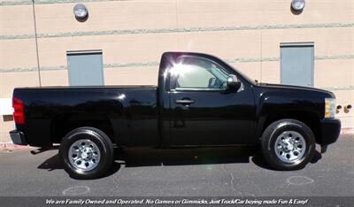 2011 Chevrolet Silverado 1500 Work Truck - Photo 6 - Mesa, AZ 85202