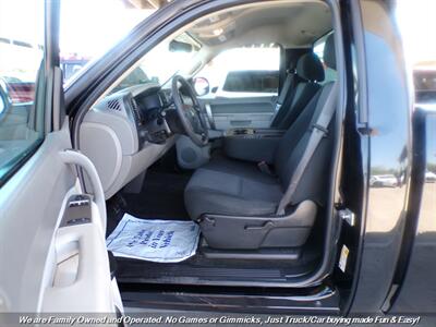 2011 Chevrolet Silverado 1500 Work Truck - Photo 15 - Mesa, AZ 85202