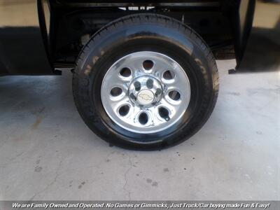2011 Chevrolet Silverado 1500 Work Truck - Photo 24 - Mesa, AZ 85202