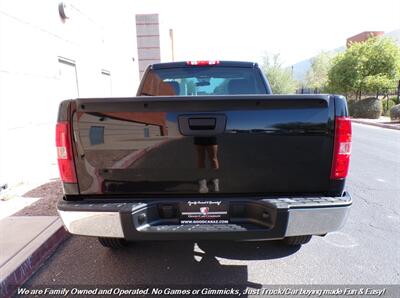 2011 Chevrolet Silverado 1500 Work Truck - Photo 4 - Mesa, AZ 85202