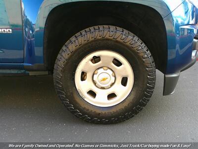 2019 Chevrolet Colorado Work Truck   - Photo 44 - Mesa, AZ 85202