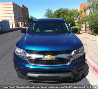 2019 Chevrolet Colorado Work Truck   - Photo 2 - Mesa, AZ 85202