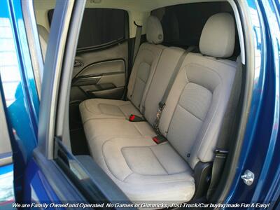 2019 Chevrolet Colorado Work Truck   - Photo 20 - Mesa, AZ 85202