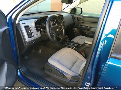 2019 Chevrolet Colorado Work Truck   - Photo 14 - Mesa, AZ 85202