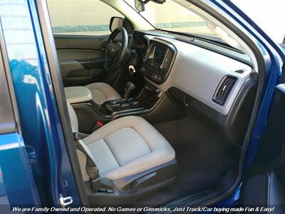 2019 Chevrolet Colorado Work Truck   - Photo 30 - Mesa, AZ 85202