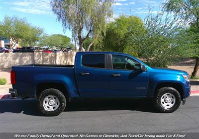 2019 Chevrolet Colorado Work Truck   - Photo 5 - Mesa, AZ 85202