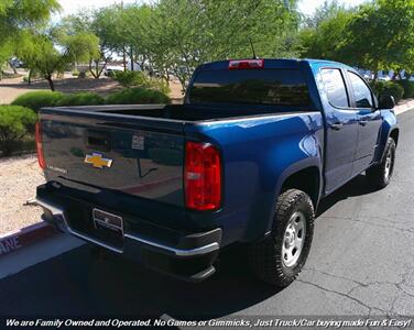 2019 Chevrolet Colorado Work Truck   - Photo 6 - Mesa, AZ 85202