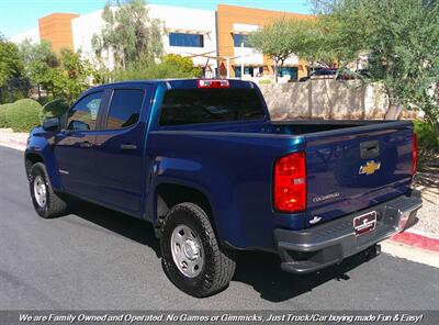 2019 Chevrolet Colorado Work Truck   - Photo 7 - Mesa, AZ 85202