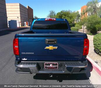 2019 Chevrolet Colorado Work Truck   - Photo 4 - Mesa, AZ 85202
