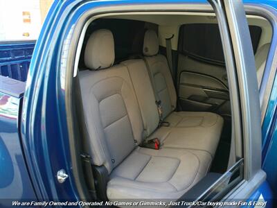 2019 Chevrolet Colorado Work Truck   - Photo 24 - Mesa, AZ 85202