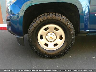 2019 Chevrolet Colorado Work Truck   - Photo 46 - Mesa, AZ 85202