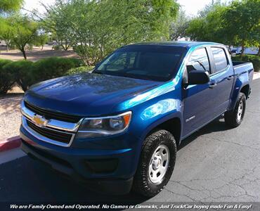 2019 Chevrolet Colorado Work Truck   - Photo 3 - Mesa, AZ 85202