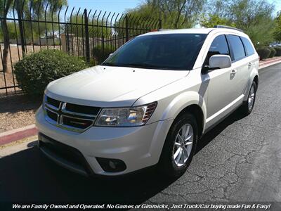 2018 Dodge Journey SXT   - Photo 3 - Mesa, AZ 85202