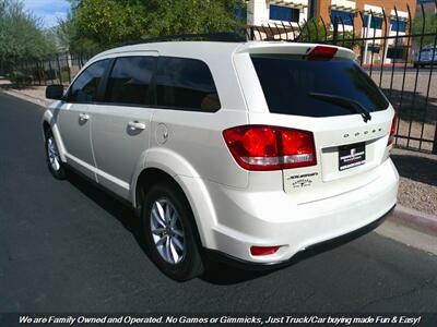 2018 Dodge Journey SXT   - Photo 8 - Mesa, AZ 85202