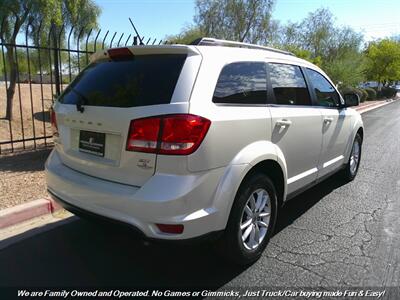 2018 Dodge Journey SXT   - Photo 6 - Mesa, AZ 85202