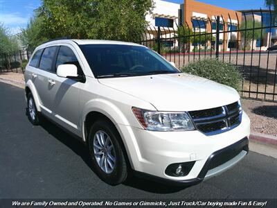 2018 Dodge Journey SXT   - Photo 1 - Mesa, AZ 85202