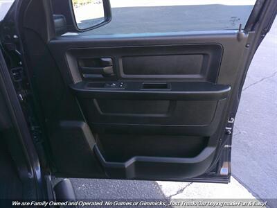 2017 RAM 1500 Express   - Photo 33 - Mesa, AZ 85202