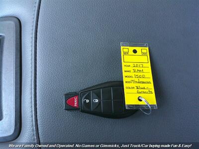 2017 RAM 1500 Express   - Photo 49 - Mesa, AZ 85202