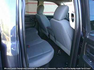 2017 RAM 1500 Express   - Photo 27 - Mesa, AZ 85202
