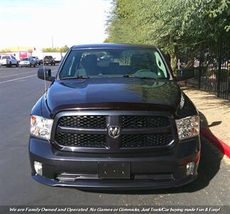2017 RAM 1500 Express   - Photo 2 - Mesa, AZ 85202