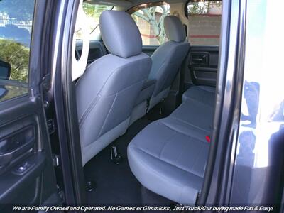 2017 RAM 1500 Express   - Photo 19 - Mesa, AZ 85202