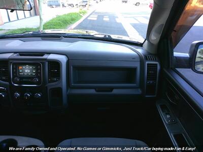 2017 RAM 1500 Express   - Photo 35 - Mesa, AZ 85202