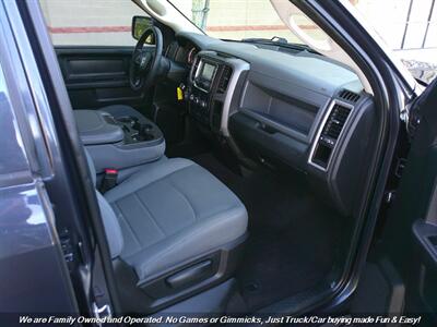 2017 RAM 1500 Express   - Photo 31 - Mesa, AZ 85202