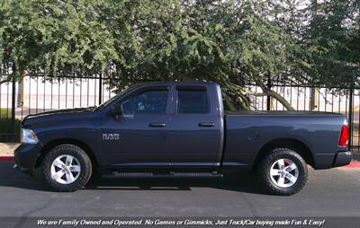 2017 RAM 1500 Express   - Photo 5 - Mesa, AZ 85202