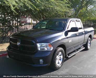 2017 RAM 1500 Express   - Photo 3 - Mesa, AZ 85202