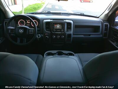 2017 RAM 1500 Express   - Photo 34 - Mesa, AZ 85202