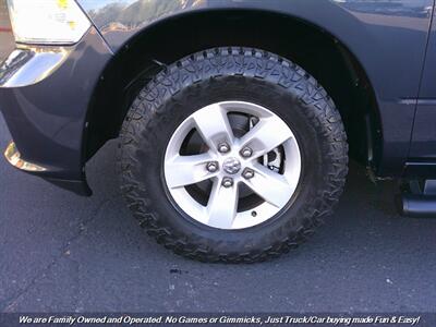 2017 RAM 1500 Express   - Photo 45 - Mesa, AZ 85202