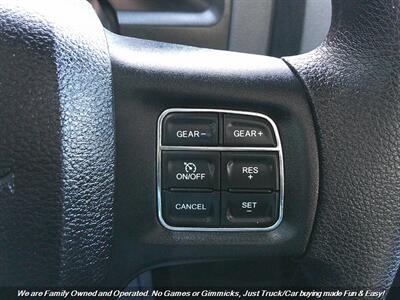 2017 RAM 1500 Express   - Photo 44 - Mesa, AZ 85202