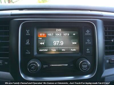 2017 RAM 1500 Express   - Photo 39 - Mesa, AZ 85202