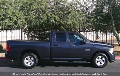 2017 RAM 1500 Express   - Photo 6 - Mesa, AZ 85202