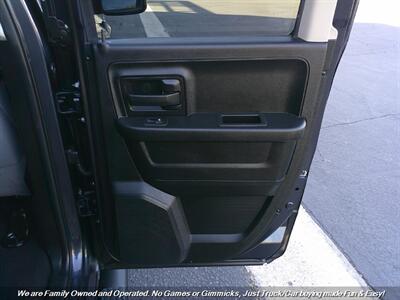 2017 RAM 1500 Express   - Photo 28 - Mesa, AZ 85202