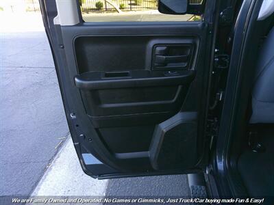 2017 RAM 1500 Express   - Photo 18 - Mesa, AZ 85202