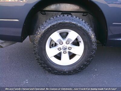 2017 RAM 1500 Express   - Photo 47 - Mesa, AZ 85202