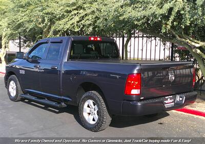 2017 RAM 1500 Express   - Photo 4 - Mesa, AZ 85202