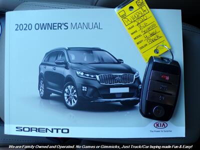 2020 Kia Sorento EX V6   - Photo 47 - Mesa, AZ 85202