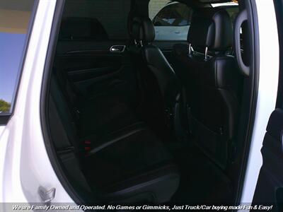 2018 Jeep Grand Cherokee Altitude   - Photo 18 - Mesa, AZ 85202