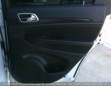2018 Jeep Grand Cherokee Altitude   - Photo 17 - Mesa, AZ 85202
