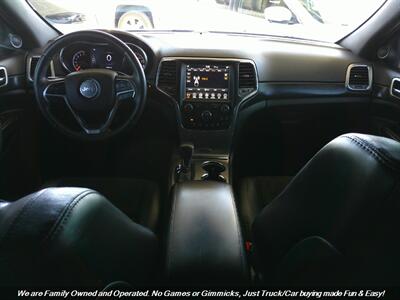 2018 Jeep Grand Cherokee Altitude   - Photo 27 - Mesa, AZ 85202