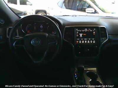 2018 Jeep Grand Cherokee Altitude   - Photo 29 - Mesa, AZ 85202