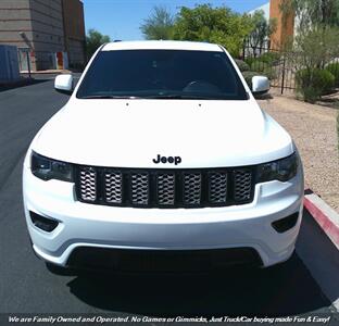 2018 Jeep Grand Cherokee Altitude   - Photo 2 - Mesa, AZ 85202