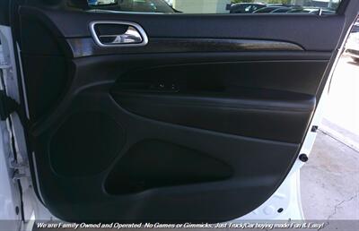 2018 Jeep Grand Cherokee Altitude   - Photo 21 - Mesa, AZ 85202