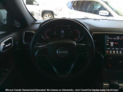 2018 Jeep Grand Cherokee Altitude   - Photo 30 - Mesa, AZ 85202
